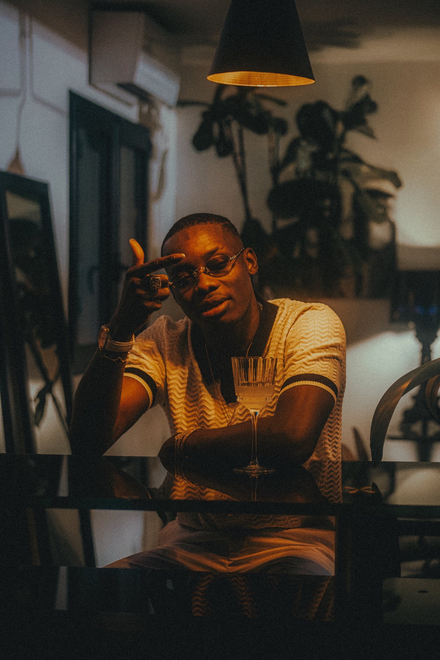 Dossier Mon combat, clip de Sidiki Diabaté : 5 photos