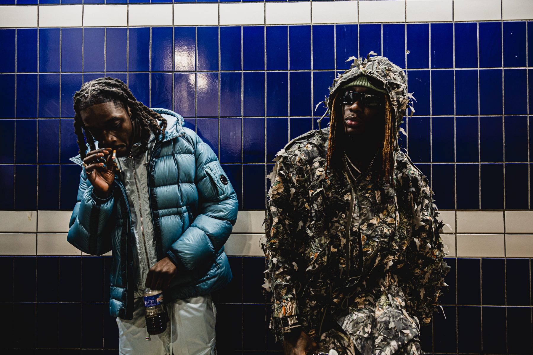 Dossier Rasta, clip de HIMRA et La Rafleuse : 23 photos